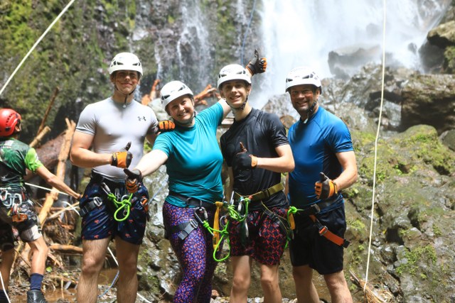 Protected: 27-07-2026 TOUR 10am CANYONING MAQUIQUE ADVENTURE