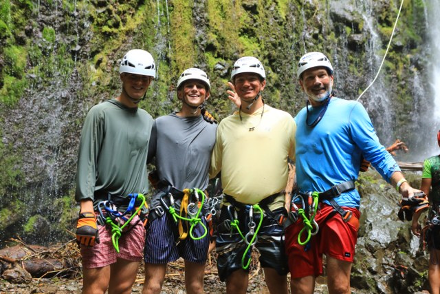 Protected: 27-07-2026 TOUR 10am CANYONING MAQUIQUE ADVENTURE