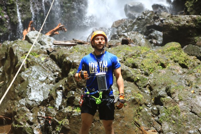 Protected: 27-07-2026 TOUR 10am CANYONING MAQUIQUE ADVENTURE