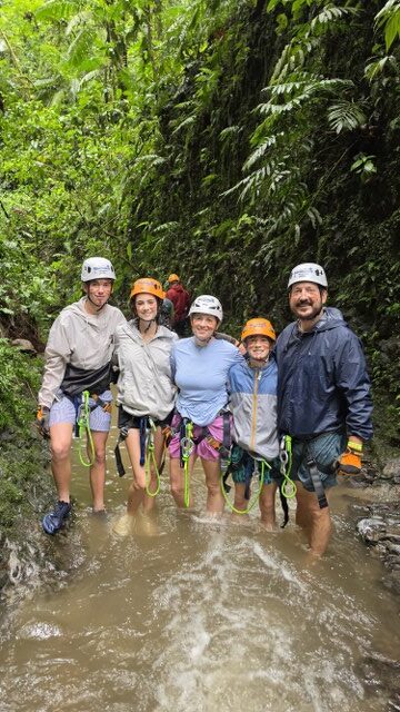Protected: 22-07-2026 TOUR 10am CANYONING MAQUIQUE ADVENTURE