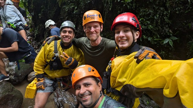 Protected: 20-07-2026 TOUR 10am CANYONING MAQUIQUE ADVENTURE