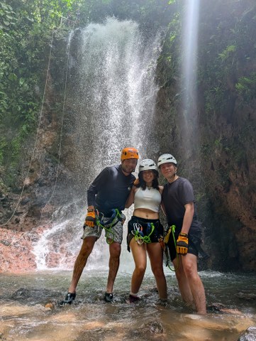 Protected: 21-07-2026 TOUR 10am CANYONING MAQUIQUE ADVENTURE