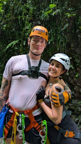 Protected: 21-07-2026 TOUR 10am CANYONING MAQUIQUE ADVENTURE