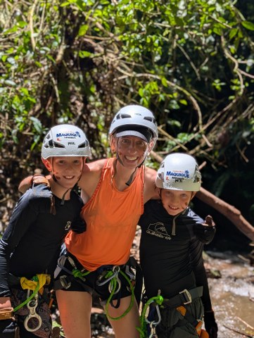 Protected: 21-07-2026 TOUR 10am CANYONING MAQUIQUE ADVENTURE