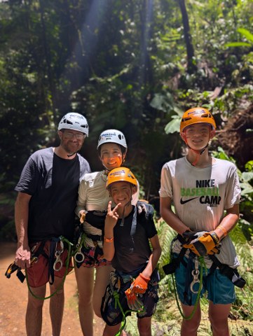 Protected: 21-07-2026 TOUR 10am CANYONING MAQUIQUE ADVENTURE
