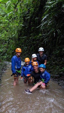 Protected: 22-07-2026 TOUR 7am CANYONING MAQUIQUE ADVENTURE