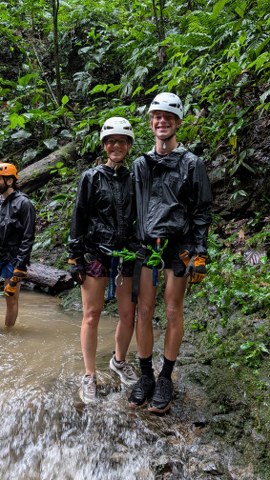Protected: 22-07-2026 TOUR 7am CANYONING MAQUIQUE ADVENTURE