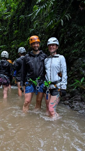 Protected: 22-07-2026 TOUR 7am CANYONING MAQUIQUE ADVENTURE