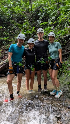 Protected: 22-07-2026 TOUR 7am CANYONING MAQUIQUE ADVENTURE