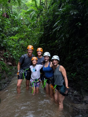 Protected: 22-07-2026 TOUR 7am CANYONING MAQUIQUE ADVENTURE