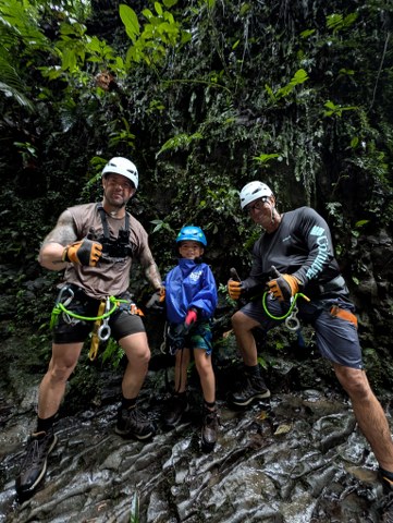 Protected: 22-07-2026 TOUR 7am CANYONING MAQUIQUE ADVENTURE