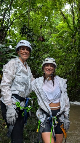 Protected: 22-07-2026 TOUR 10am CANYONING MAQUIQUE ADVENTURE
