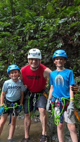 Protected: 22-07-2026 TOUR 10am CANYONING MAQUIQUE ADVENTURE