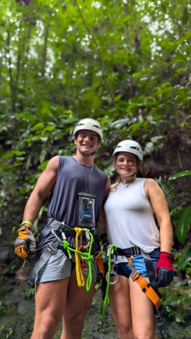 Protected: 22-07-2026 TOUR 10am CANYONING MAQUIQUE ADVENTURE