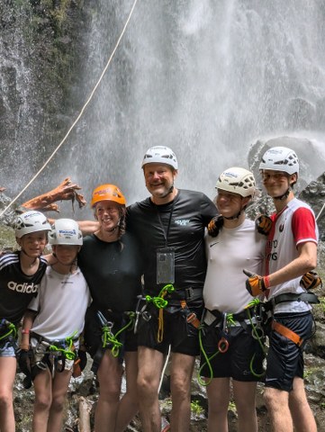 Protected: 22-07-2026 TOUR 10am CANYONING MAQUIQUE ADVENTURE