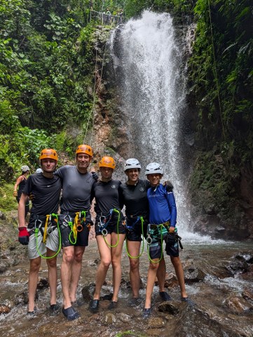 Protected: 23-07-2026 TOUR 10am CANYONING MAQUIQUE ADVENTURE