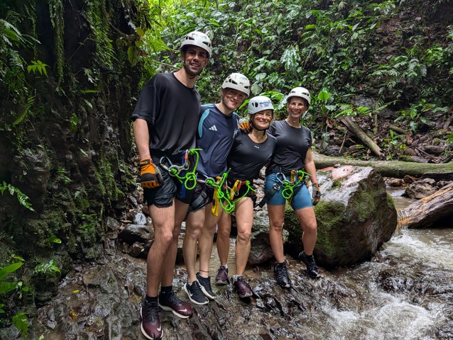 Protected: 23-07-2026 TOUR 10am CANYONING MAQUIQUE ADVENTURE
