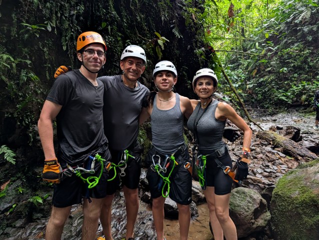 Protected: 24-07-2026 TOUR 7am CANYONING MAQUIQUE ADVENTURE