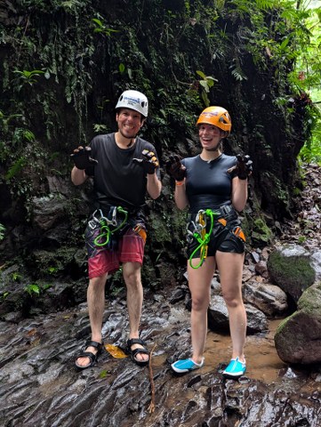 Protected: 24-07-2026 TOUR 7am CANYONING MAQUIQUE ADVENTURE