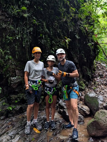 Protected: 24-07-2026 TOUR 7am CANYONING MAQUIQUE ADVENTURE