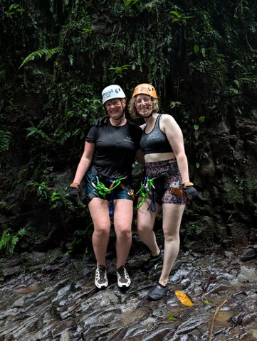 Protected: 24-07-2026 TOUR 7am CANYONING MAQUIQUE ADVENTURE