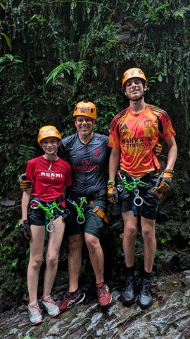 Protected: 24-07-2026 TOUR 10am CANYONING MAQUIQUE ADVENTURE