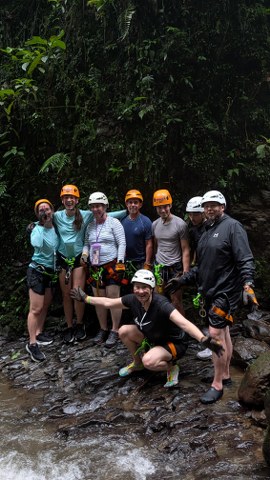 Protected: 24-07-2026 TOUR 10am CANYONING MAQUIQUE ADVENTURE