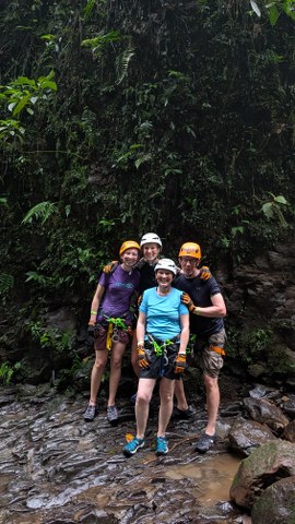 Protected: 24-07-2026 TOUR 10am CANYONING MAQUIQUE ADVENTURE