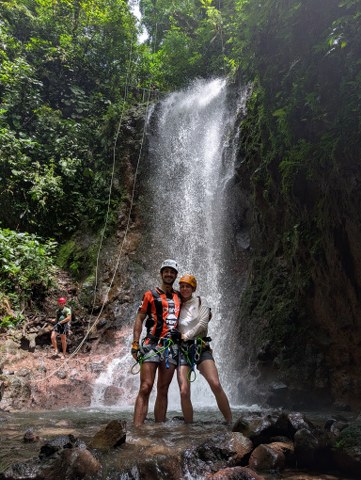 Protected: 25-07-2026 TOUR 10am CANYONING MAQUIQUE ADVENTURE