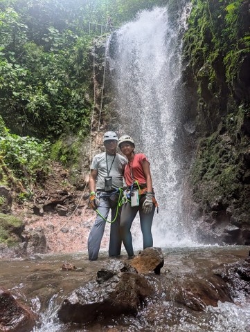 Protected: 25-07-2026 TOUR 10am CANYONING MAQUIQUE ADVENTURE
