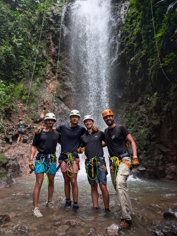 Protected: 26-07-2026 TOUR 7am CANYONING MAQUIQUE ADVENTURE