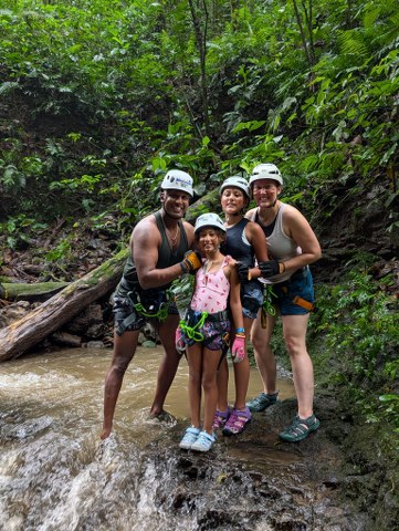 Protected: 26-07-2026 TOUR 7am CANYONING MAQUIQUE ADVENTURE