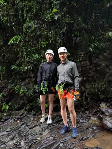 Protected: 26-07-2026 TOUR 7am CANYONING MAQUIQUE ADVENTURE