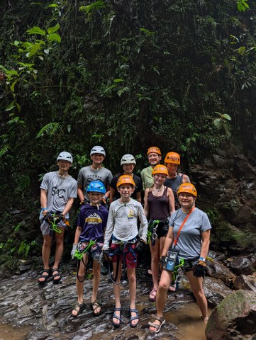 Protected: 26-07-2026 TOUR 7am CANYONING MAQUIQUE ADVENTURE