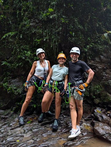 Protected: 26-07-2026 TOUR 7am CANYONING MAQUIQUE ADVENTURE