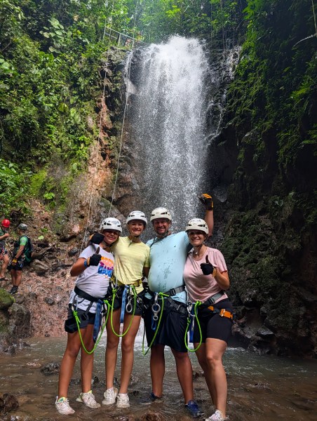 Protected: 28-07-2026 TOUR 7 am CANYONING MAQUIQUE ADVENTURE