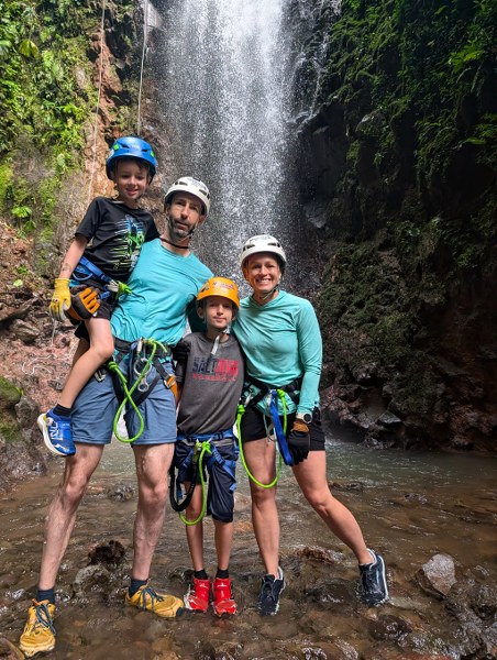 Protected: 28-07-2026 TOUR 7 am CANYONING MAQUIQUE ADVENTURE