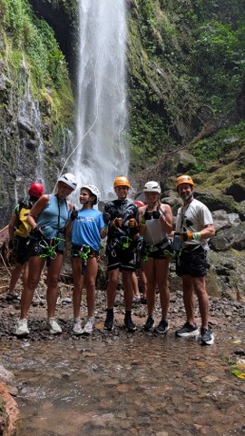 Protected: 28-07-2026 TOUR 7 am CANYONING MAQUIQUE ADVENTURE