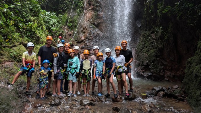 Protected: 28-07-2026 TOUR 10am CANYONING MAQUIQUE ADVENTURE