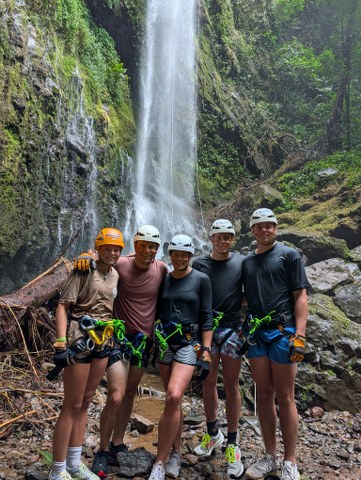 Protected: 28-07-2026 TOUR 10am CANYONING MAQUIQUE ADVENTURE