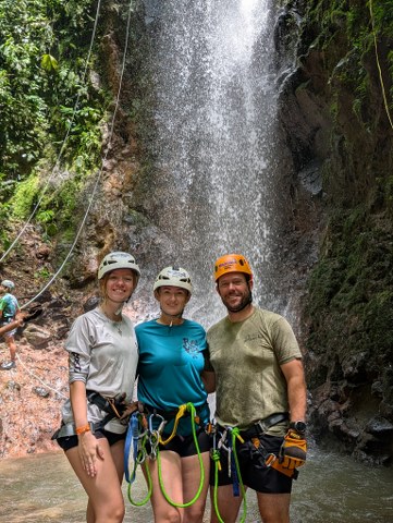 Protected: 29-07-2026 TOUR 10am CANYONING MAQUIQUE ADVENTURE