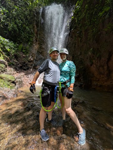 Protected: 29-07-2026 TOUR 10am CANYONING MAQUIQUE ADVENTURE