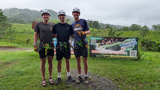 Protected: 31-07-2026 TOUR 7am CANYONING MAQUIQUE ADVENTURE