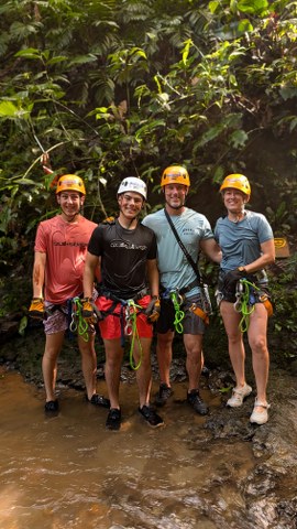 Protected: 31-07-2026 TOUR 7am CANYONING MAQUIQUE ADVENTURE