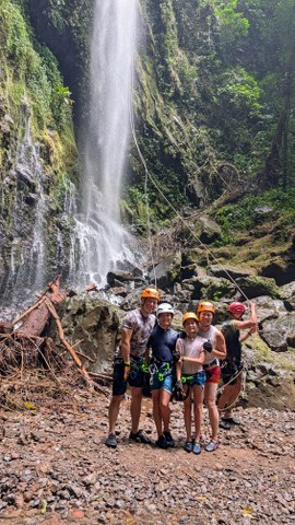 Protected: 31-07-2026 TOUR 7am CANYONING MAQUIQUE ADVENTURE