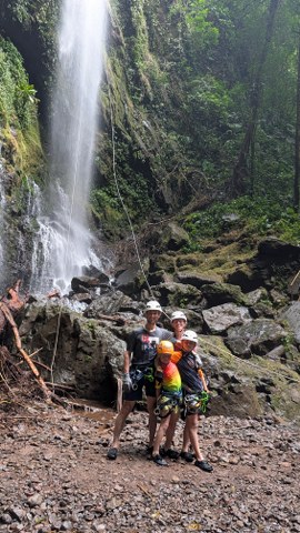 Protected: 31-07-2026 TOUR 7am CANYONING MAQUIQUE ADVENTURE