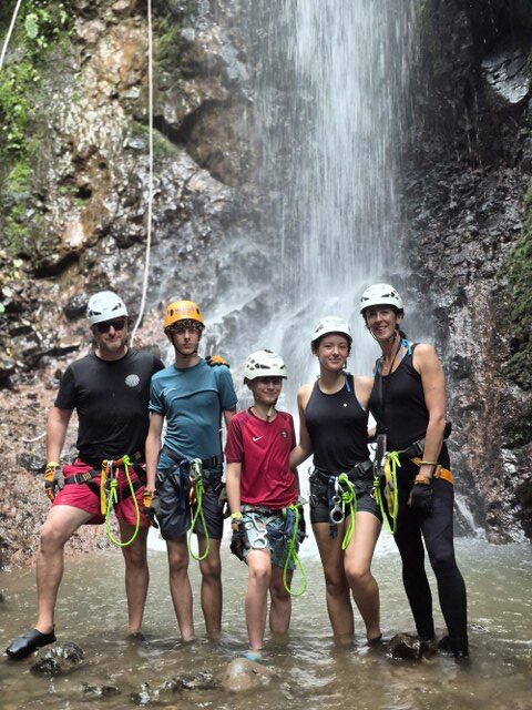 Protected: 01-08-2026 TOUR 10am CANYONING MAQUIQUE ADVENTURE