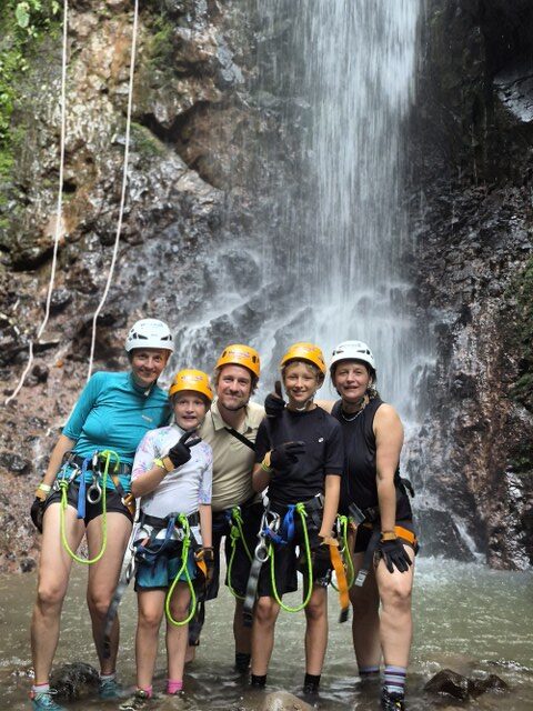 Protected: 01-08-2026 TOUR 10am CANYONING MAQUIQUE ADVENTURE