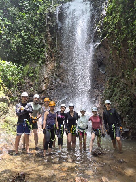 Protected: 01-08-2026 TOUR 10am CANYONING MAQUIQUE ADVENTURE