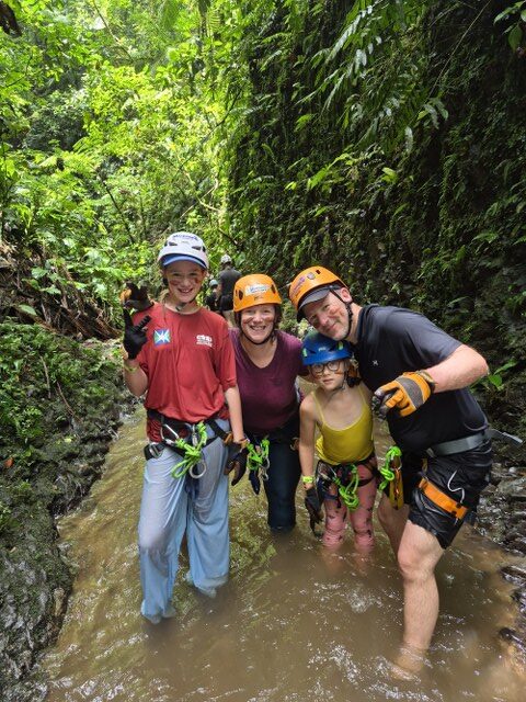 Protected: 01-08-2026 TOUR 10am CANYONING MAQUIQUE ADVENTURE
